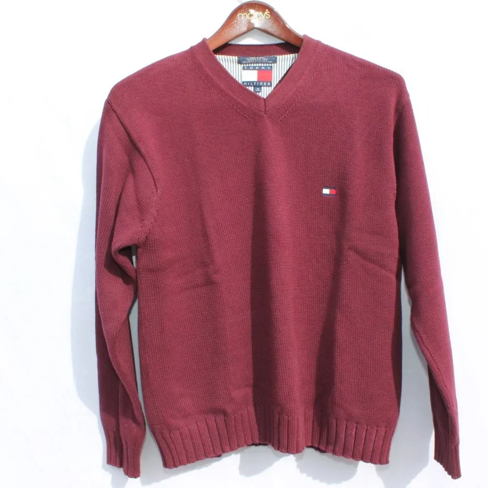 Tommy Hilfiger men's sweater - Picture 3 of 7
